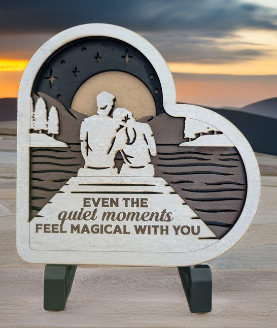 Endless Love Collection - Quiet Moments - Heart