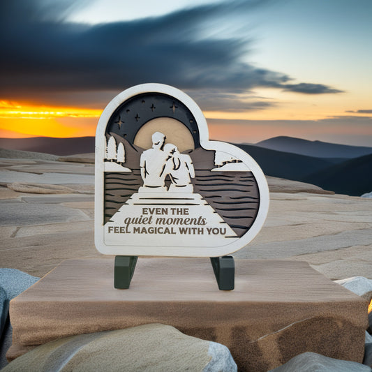 Endless Love Collection - Quiet Moments - Heart