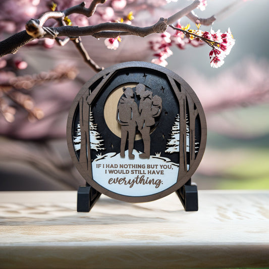 Endless Love Collection - If I Had Nothing - Round