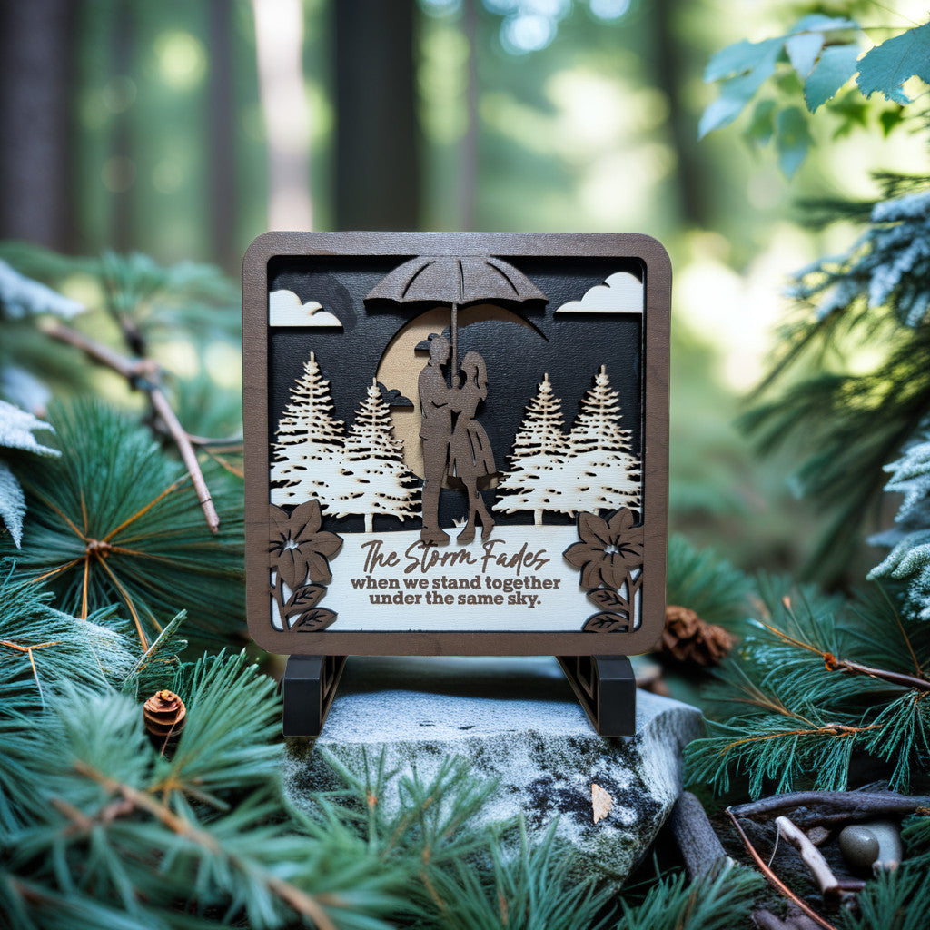 Endless Love Collection - The Storm Fades - Square