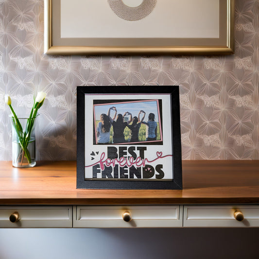 Photo Frame - Best Friends (Paper)